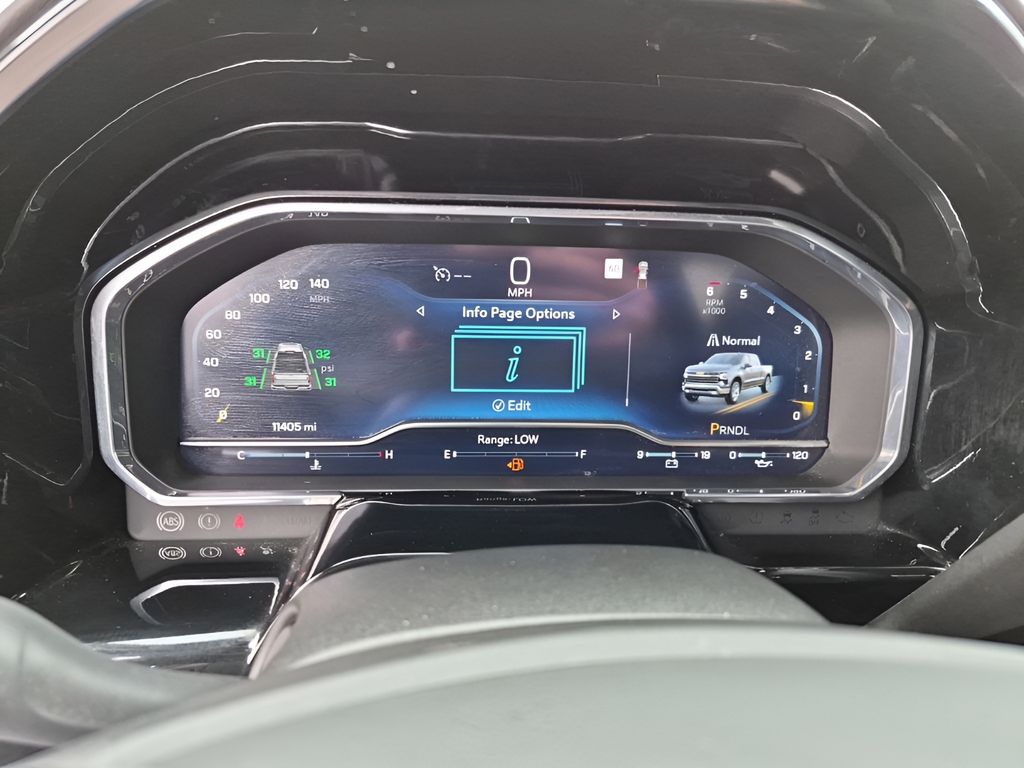 Used Car 2024 Chevrolet Silverado 1500  Rst For Sale Under $50,000 In Austin, Texas