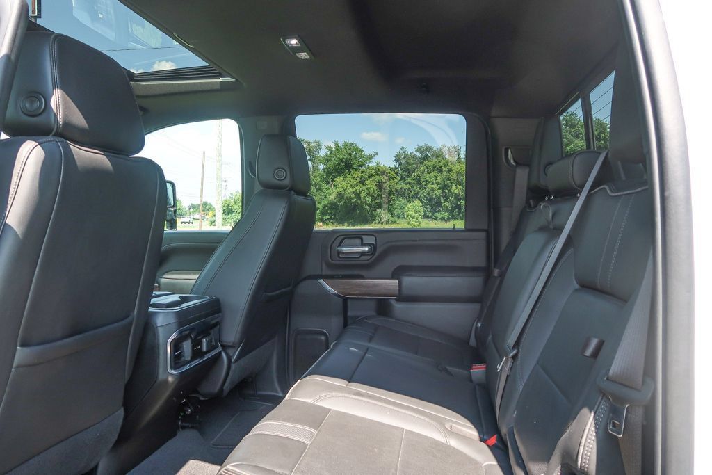 2022 Chevrolet Silverado 3500HD High Country