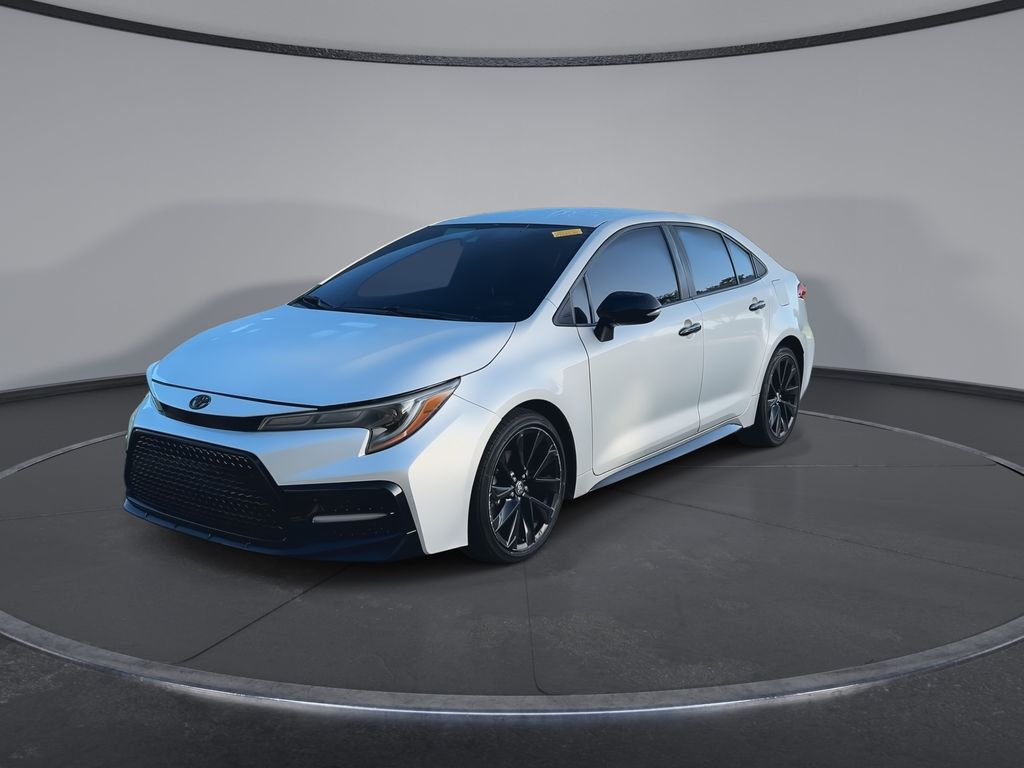 Thumbnail: 2020 Toyota Corolla - 4