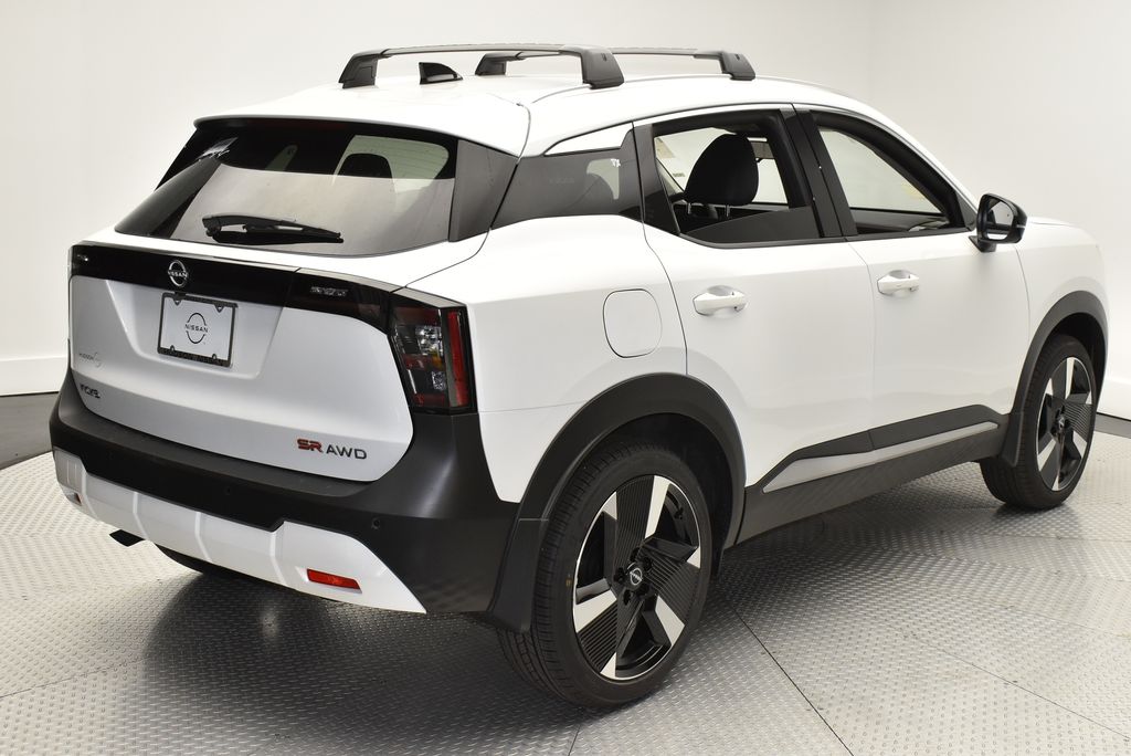 Thumbnail: 2026 Nissan Kicks - 5