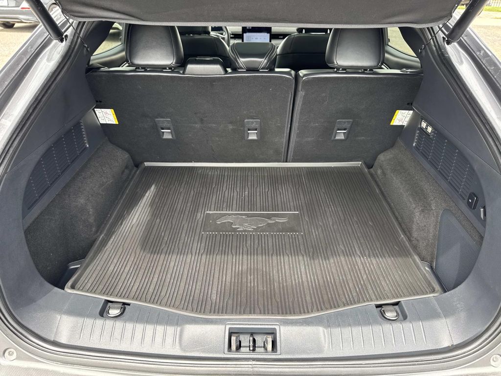 Used 2023 Ford Mustang Mach-E Premium 4D Sport Utility