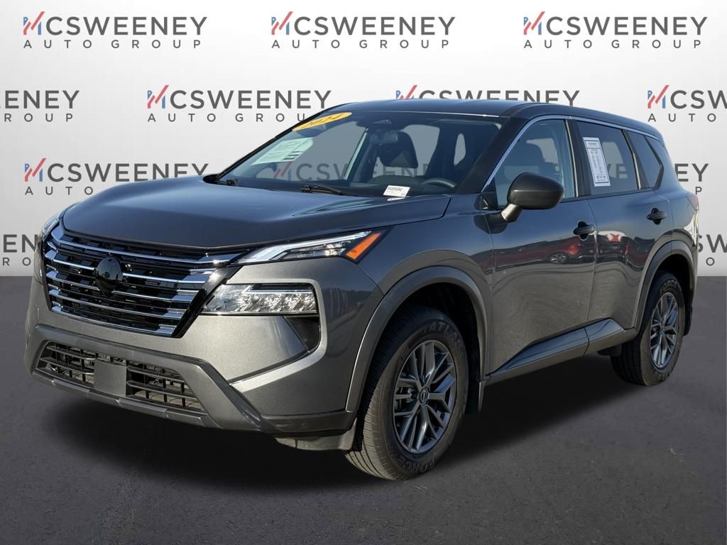 2024 Nissan Rogue S AWD