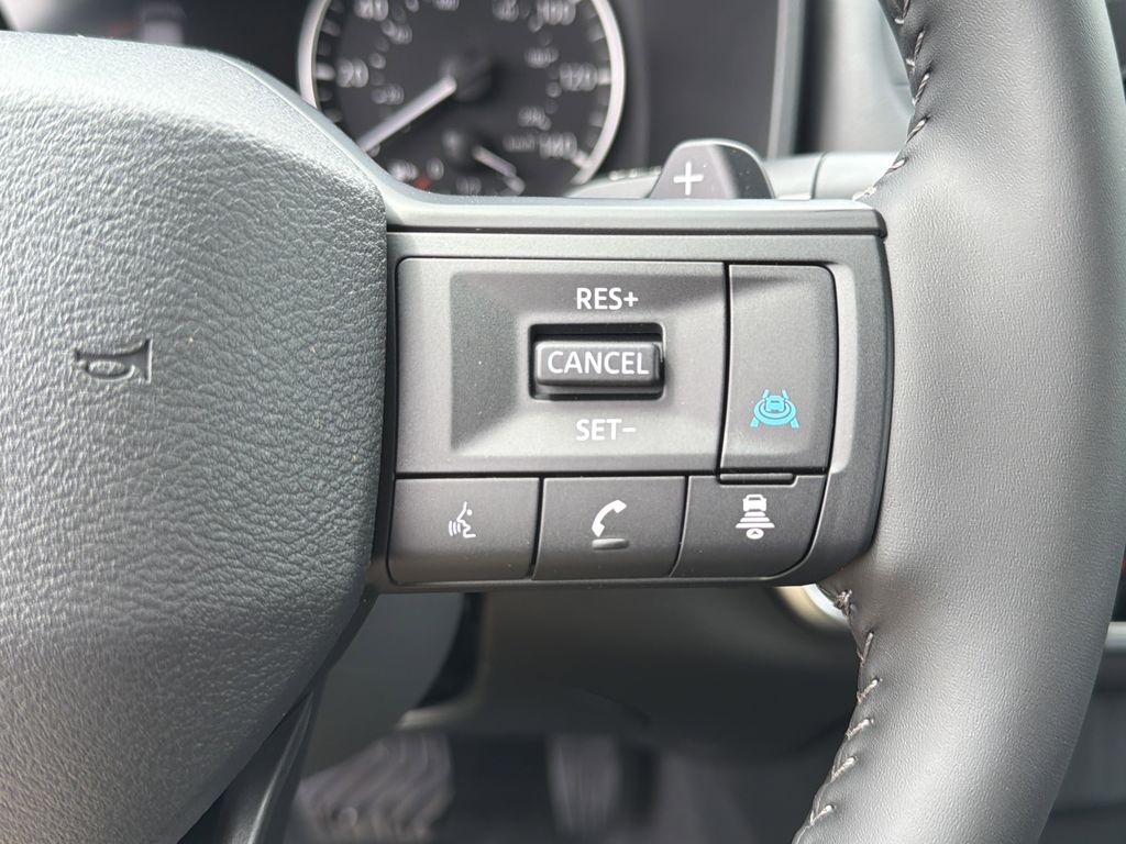 New 2026 Nissan Rogue SUV