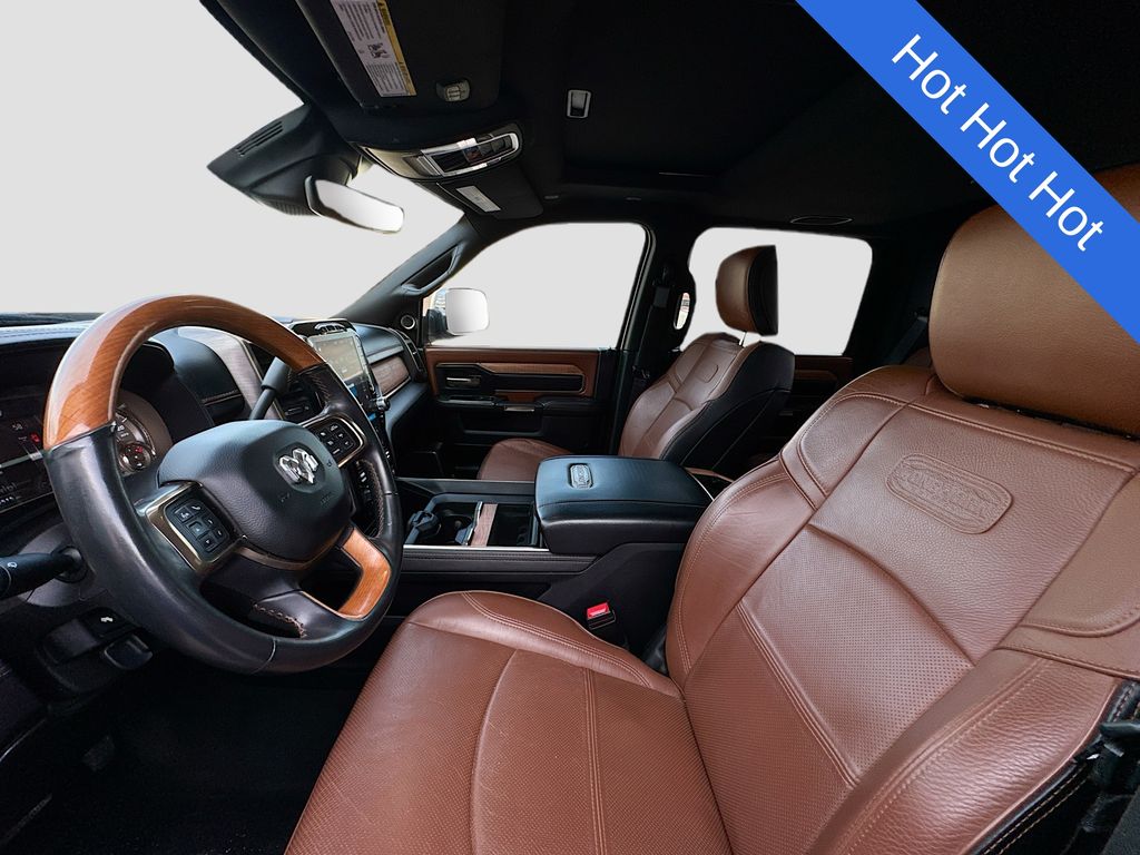 2020 RAM Ram 3500 Pickup Longhorn - Photo 22