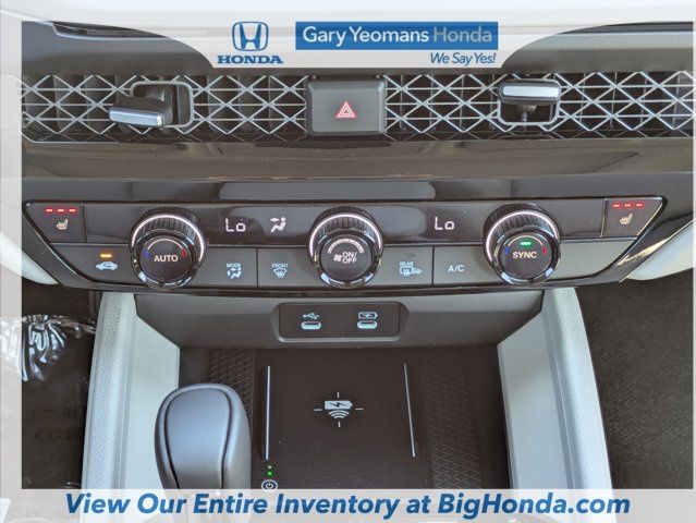 2026 Honda Accord Hybrid