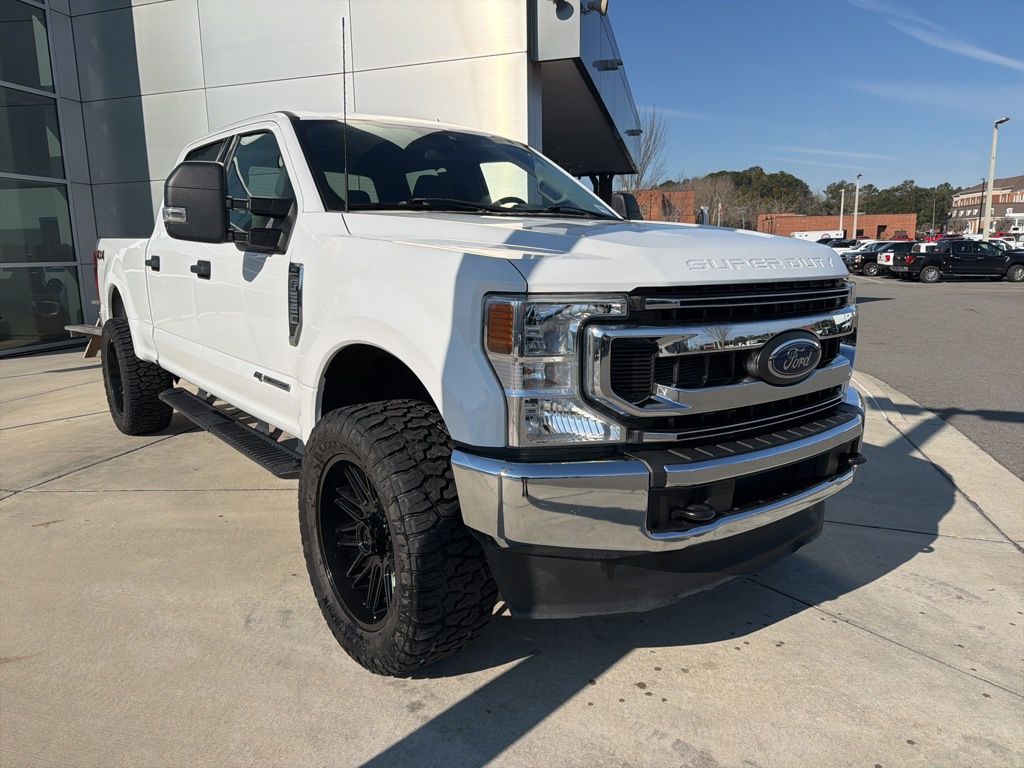 2022 Ford F-250 Super Duty XLT