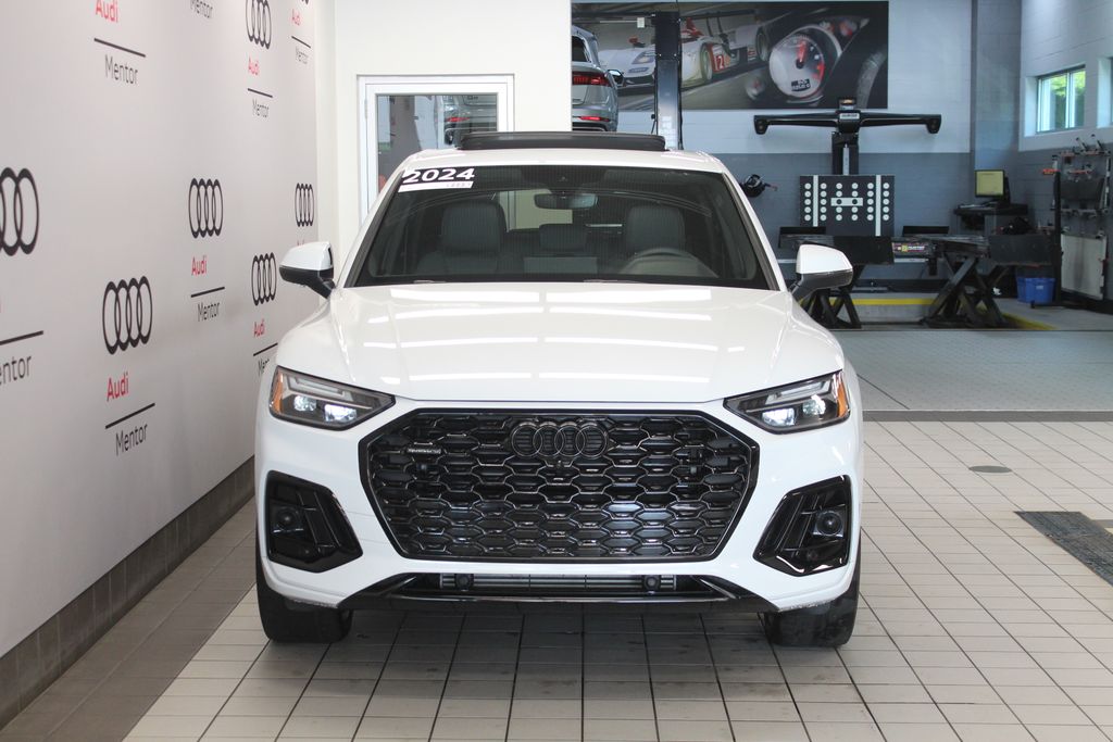 Thumbnail: 2024 Audi Q5 - 9