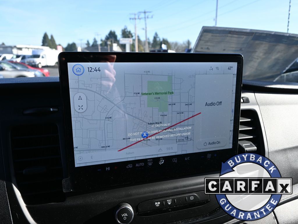 2023 Ford E-Transit-350 Cargo Van 