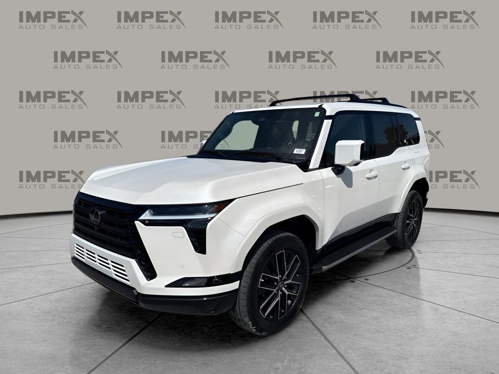 2025 Lexus GX 460 550 Premium+'s photo