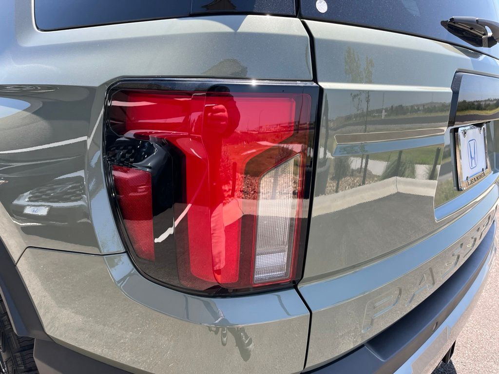 Thumbnail: 2026 Honda Passport - 7
