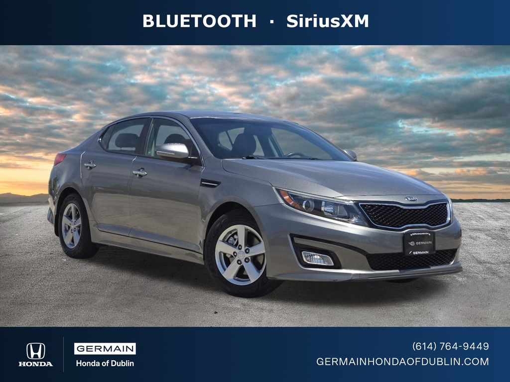 2015 Kia Optima LX