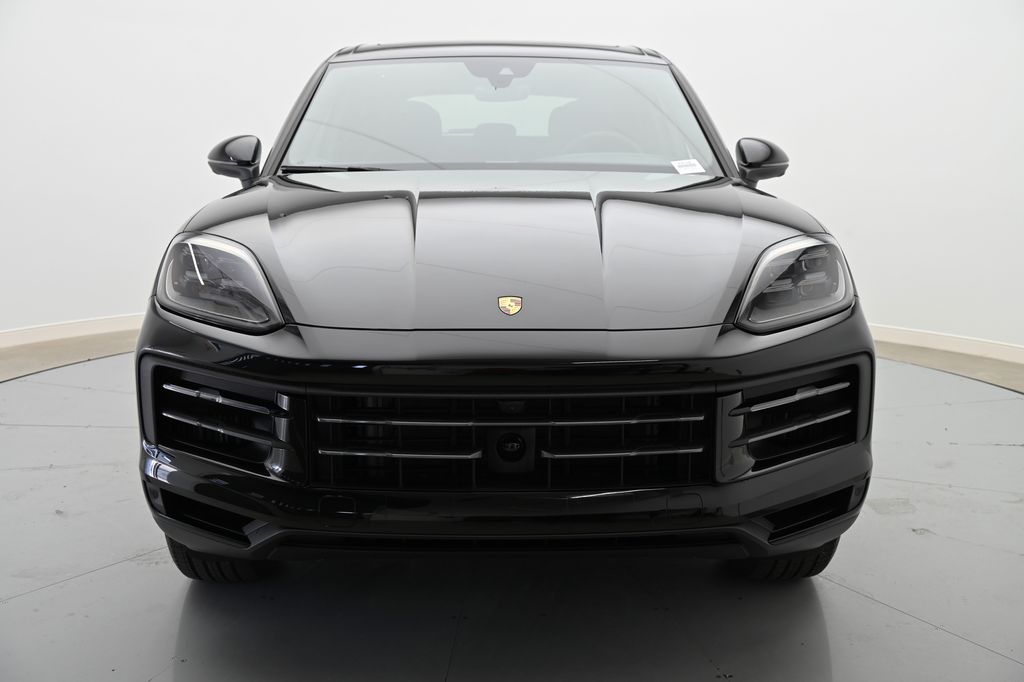 2024 Porsche Cayenne  6