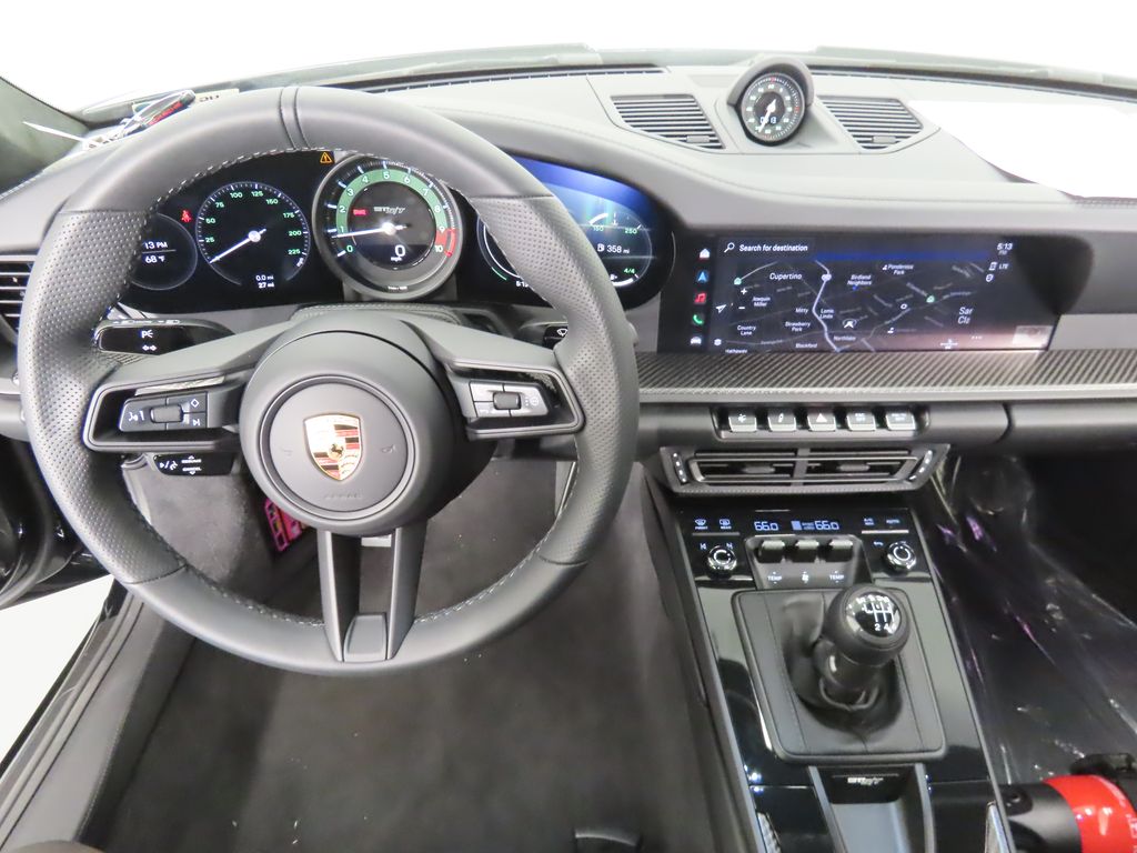 Thumbnail: 2024 Porsche 911 - 16