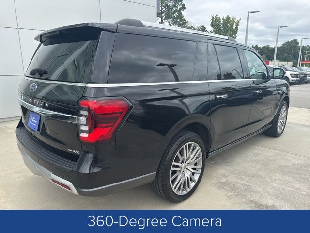 2022 Ford Expedition MAX Limited