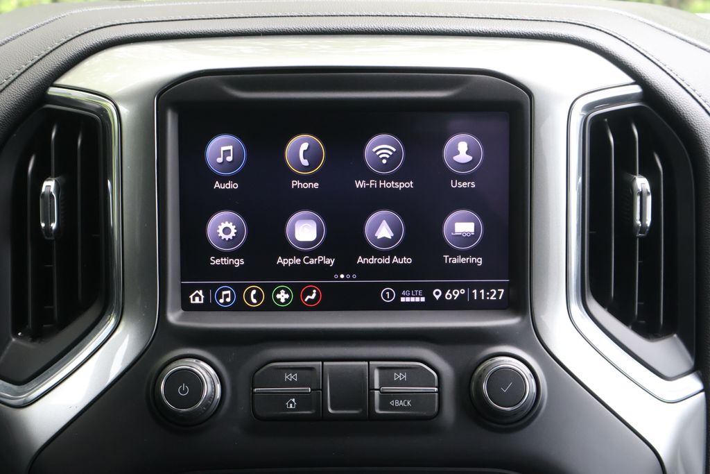 Thumbnail: 2020 Chevrolet Silverado 1500 - 19