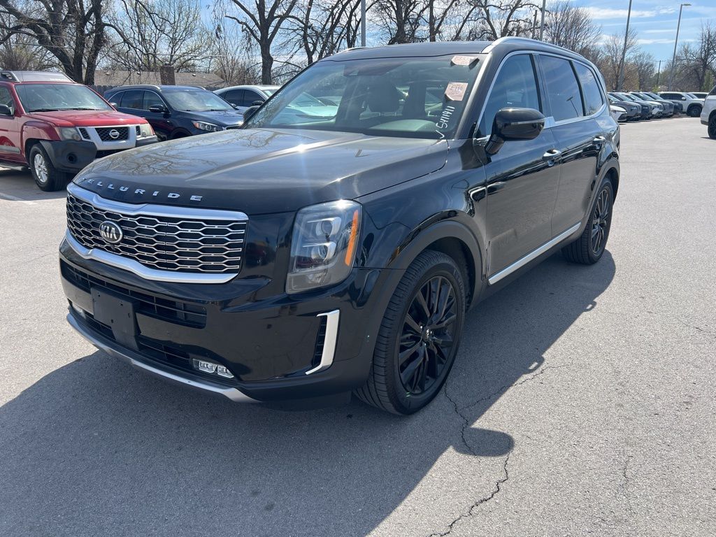 2021 Kia Telluride SX FWD