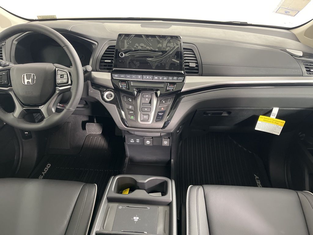 Thumbnail: 2026 Honda Odyssey - 16