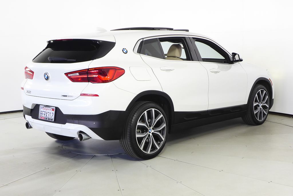 Thumbnail: 2018 BMW X2 - 7