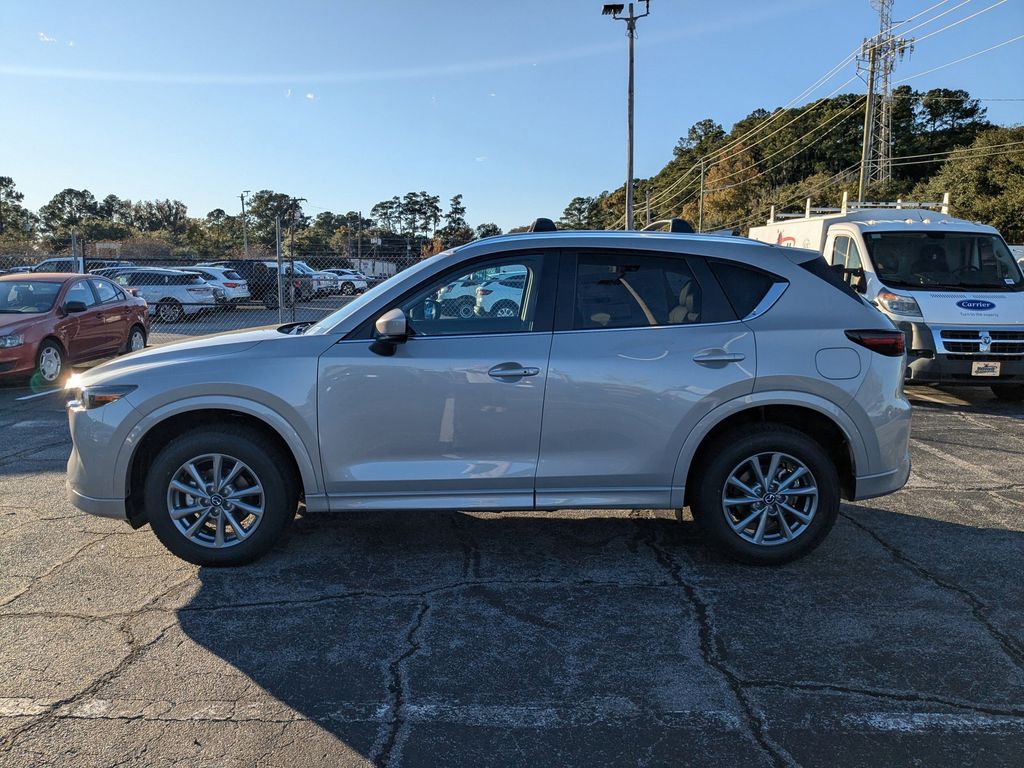 2025 Mazda CX-5 2.5 S Select