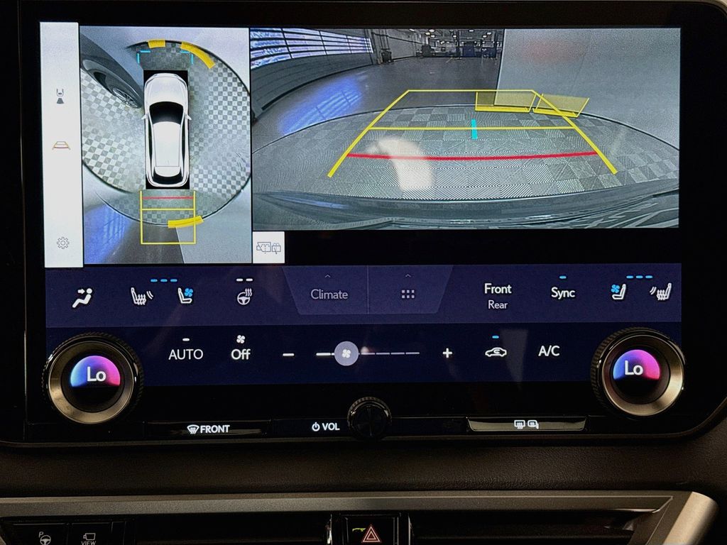 Thumbnail: 2025 Lexus RX - 14
