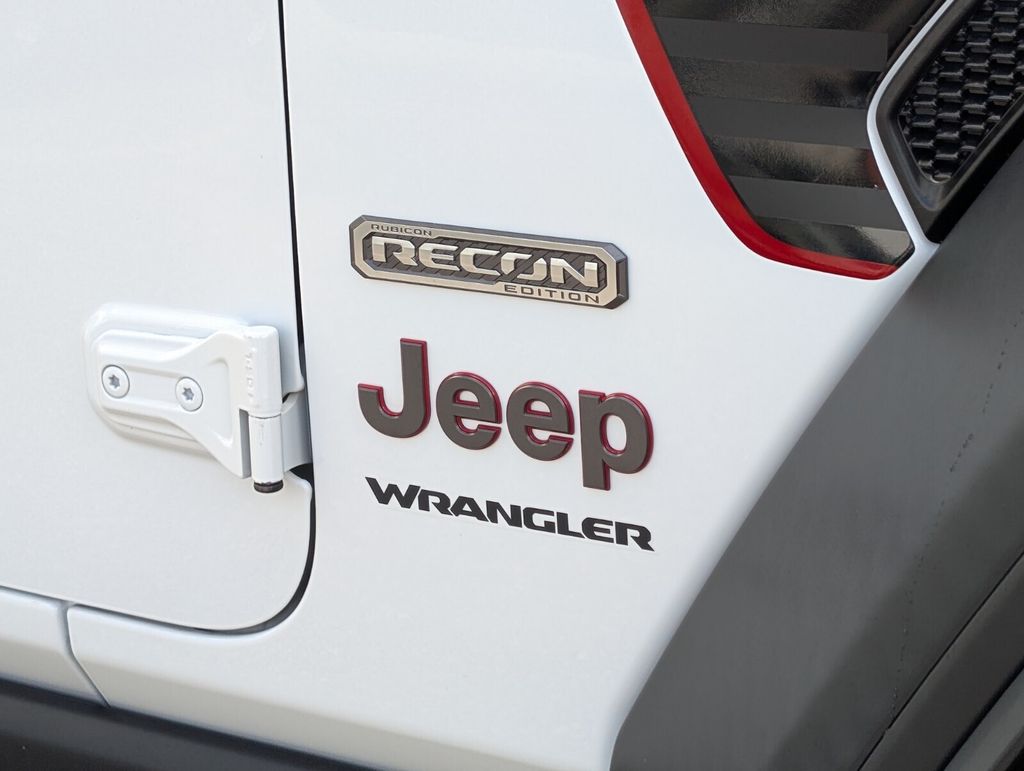 used 2020 Jeep Wrangler car, priced at $30,000