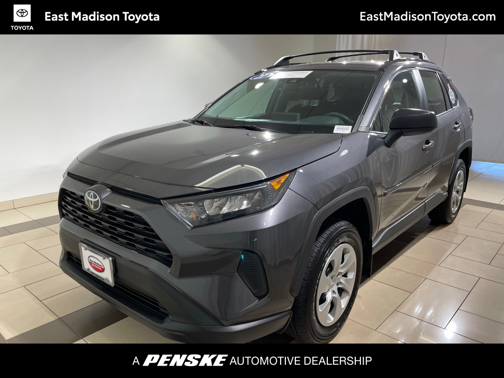 2021 Toyota RAV4 LE -
                Madison, WI