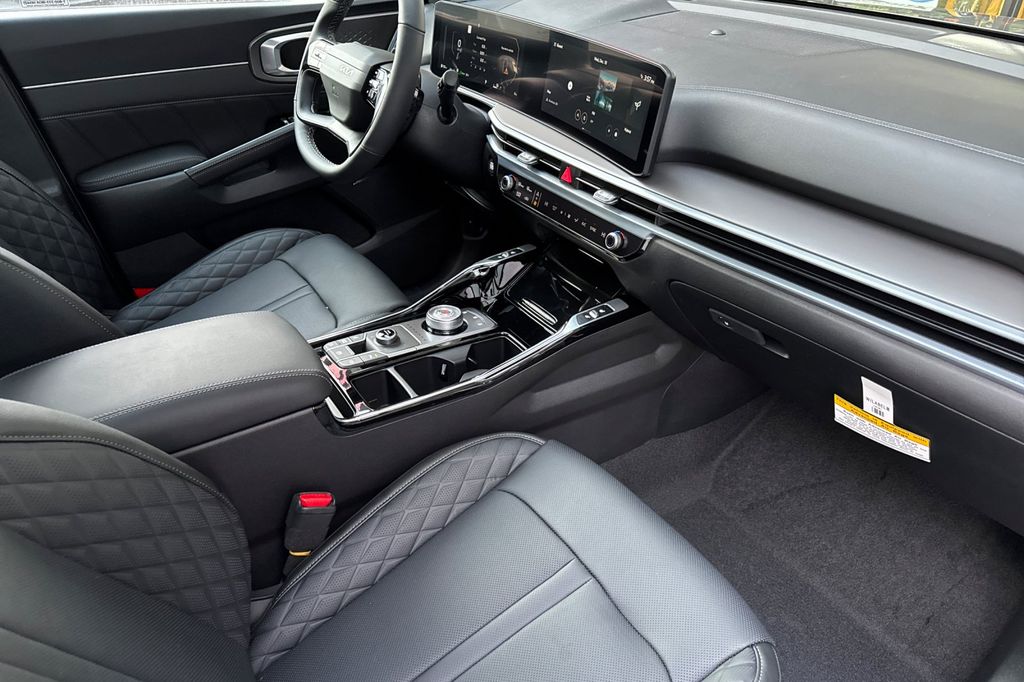 new 2026 Kia Sorento Hybrid car, priced at $48,900