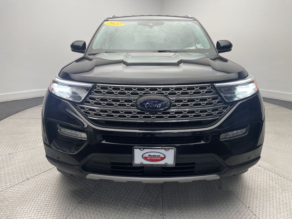 Thumbnail: 2022 Ford Explorer - 2