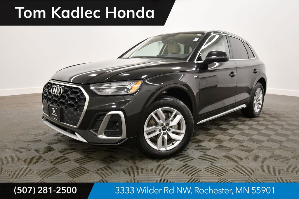 2023 Audi Q5 quattro Premium S Line 45 TFSI