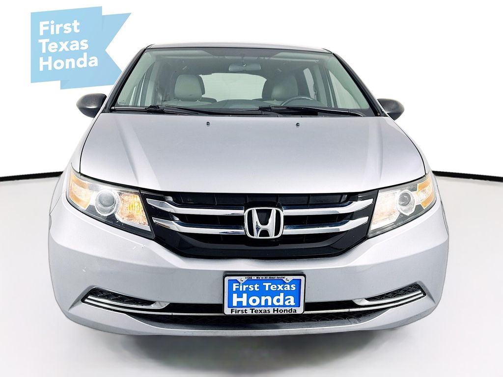 Used Car 2016 Honda Odyssey  Lx For Sale Under $12,000 In Austin, Texas