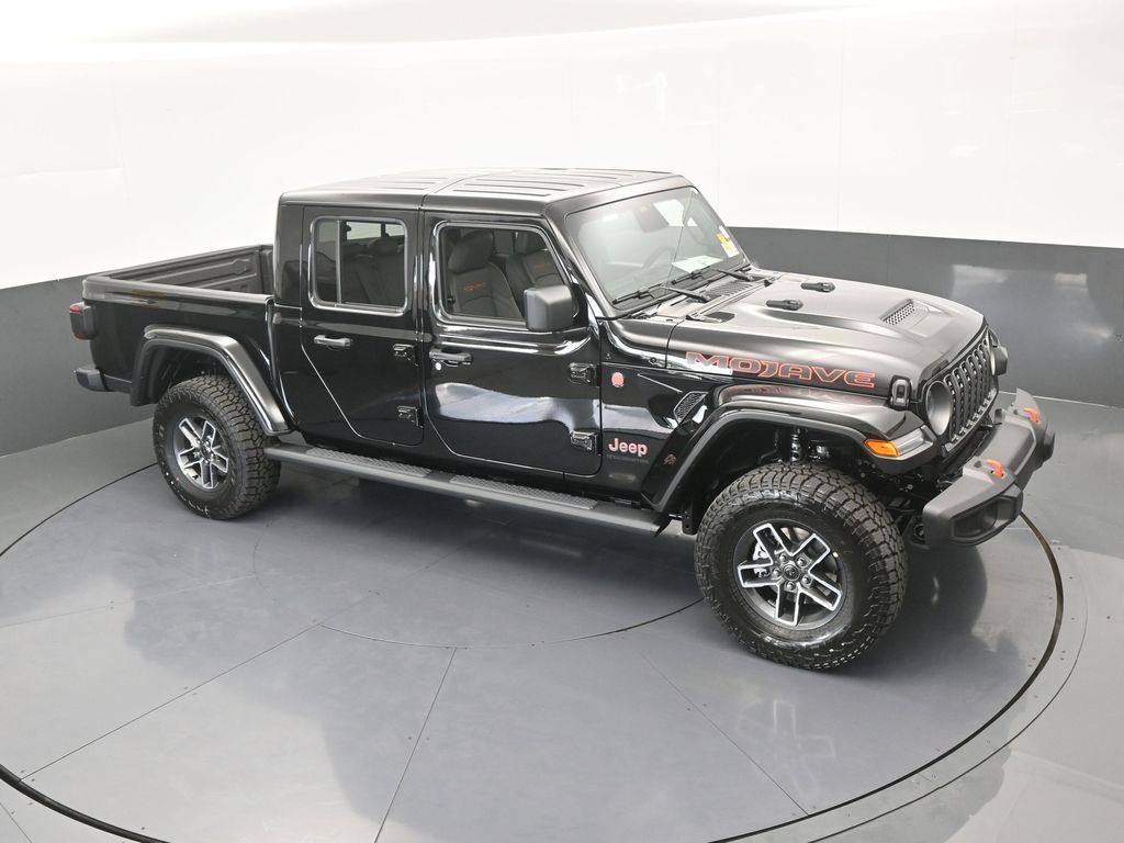 New 2026 Black Clearcoat Jeep Mojave image 50