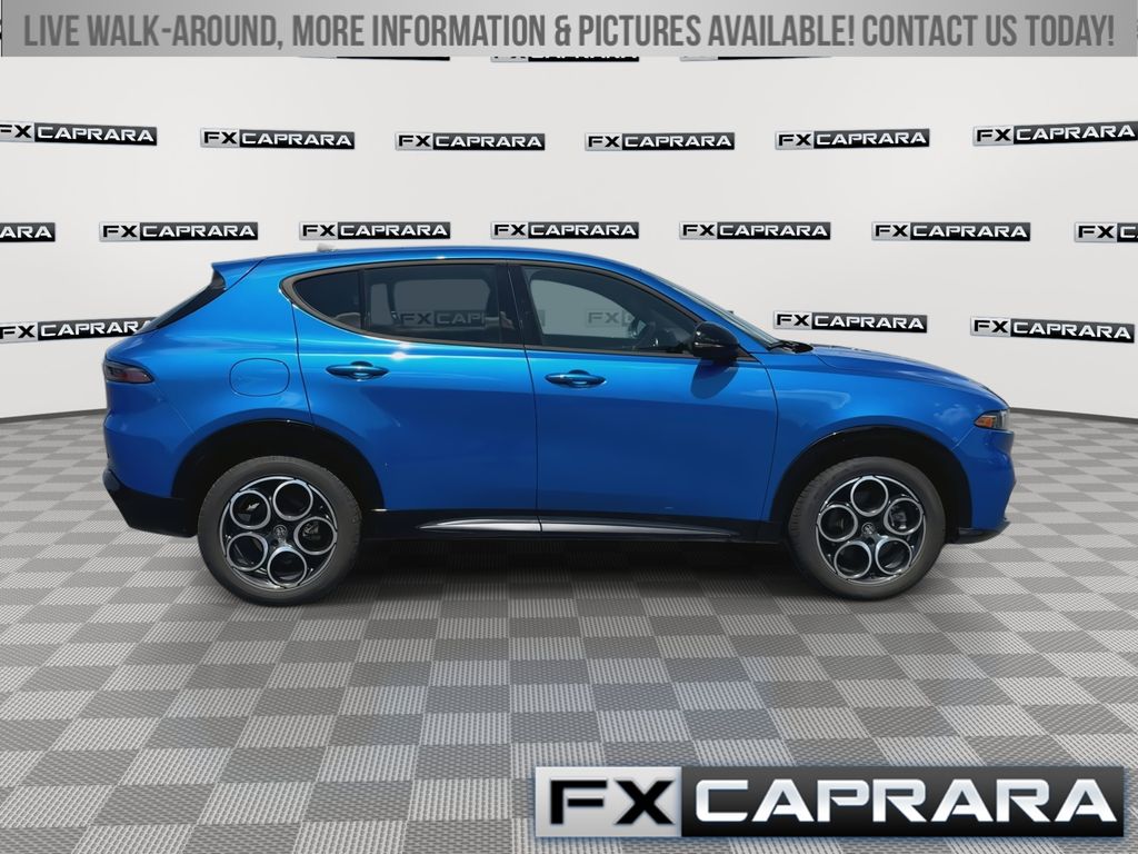 Used 2025 Alfa romeo Tonale SUV