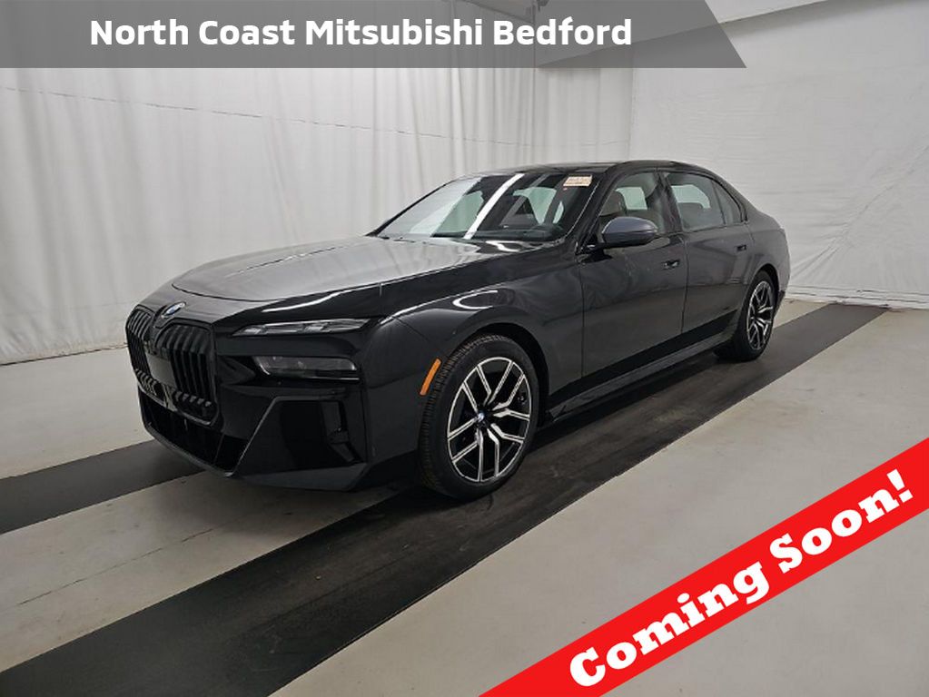 2023 BMW 7 Series 760i xDrive's photo
