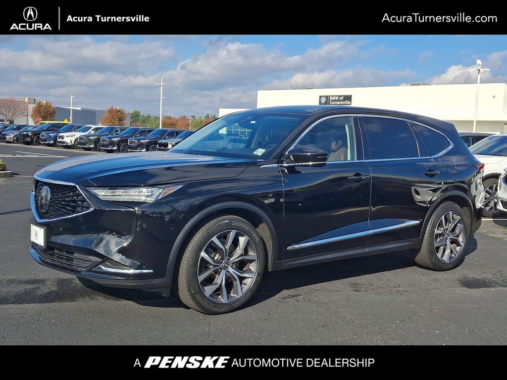 2022 Acura MDX Technology -
                Turnersville, NJ