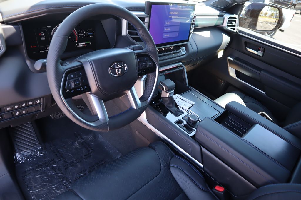 Thumbnail: 2025 Toyota Tundra - 9