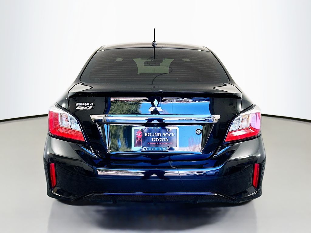 Thumbnail: 2023 Mitsubishi Mirage G4 - 4