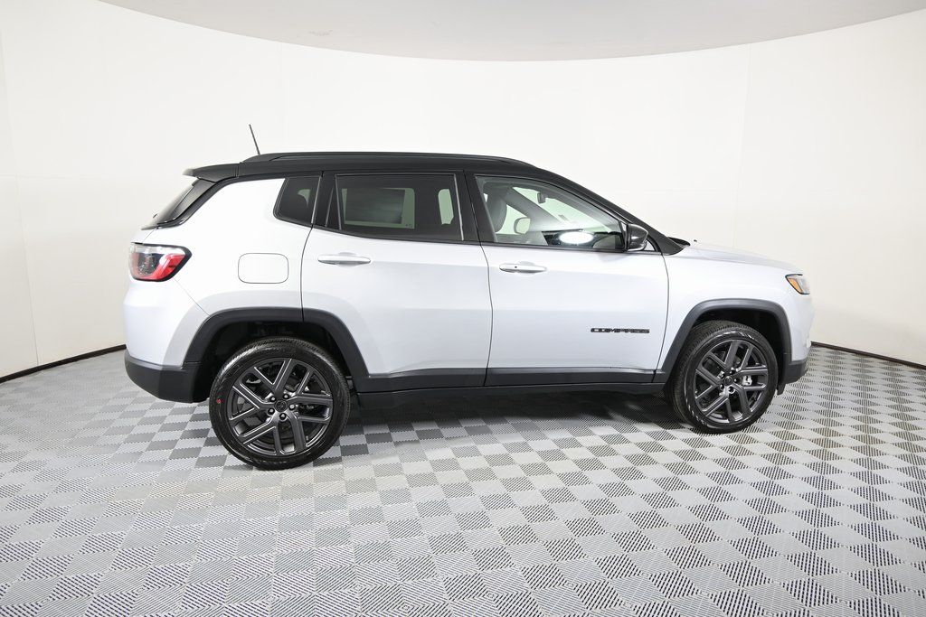 2026 Jeep Compass Limited Altitude - Photo 7