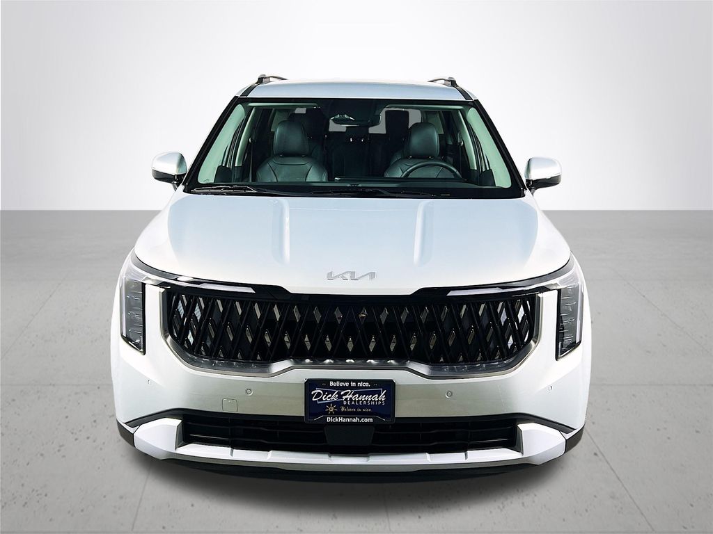 2025 Kia Carnival Hybrid EX