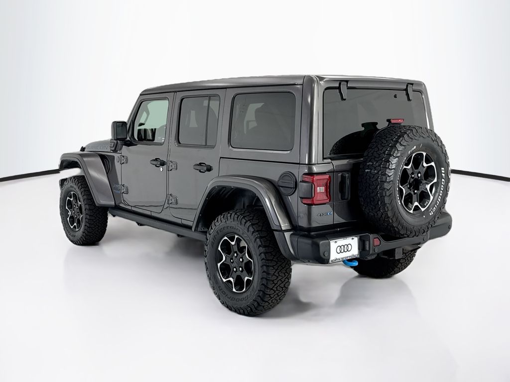 Thumbnail: 2021 Jeep Wrangler - 7