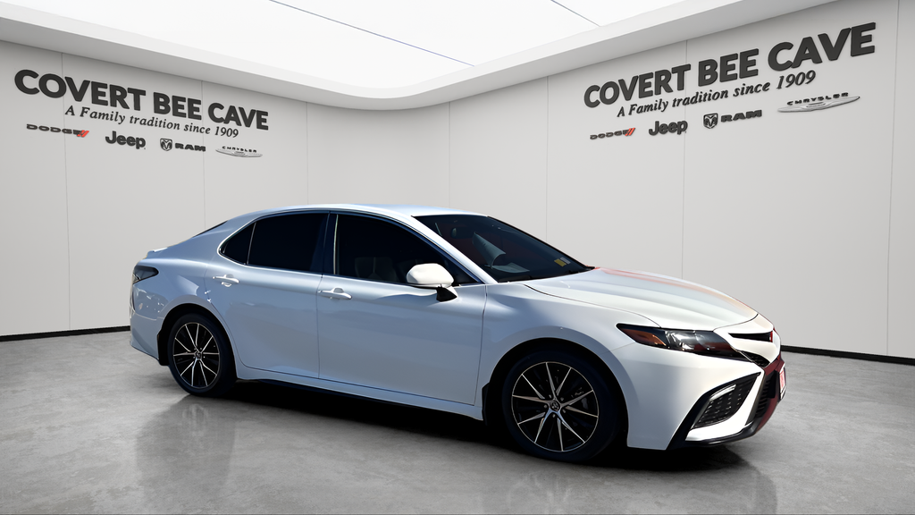 Used Car 2023 Toyota Camry  Se For Sale Under $25,000 In Austin, Texas