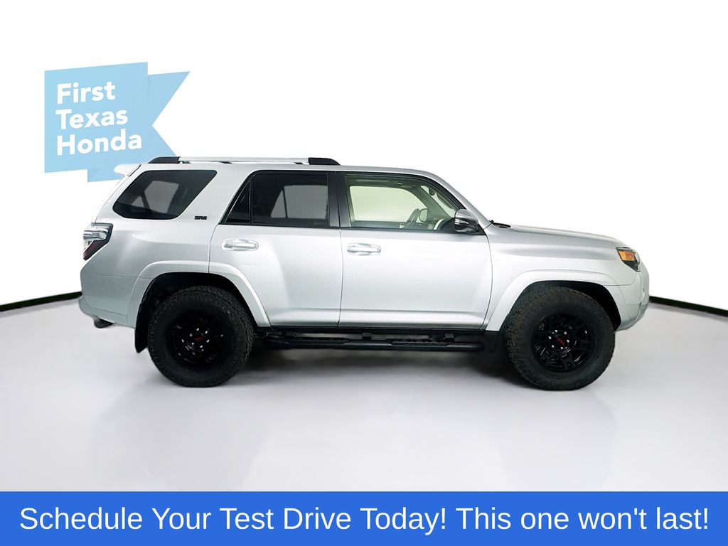 Used Car 2021 Toyota 4runner  Sr5 Premium For Sale Under $35,000 In Austin, Texas