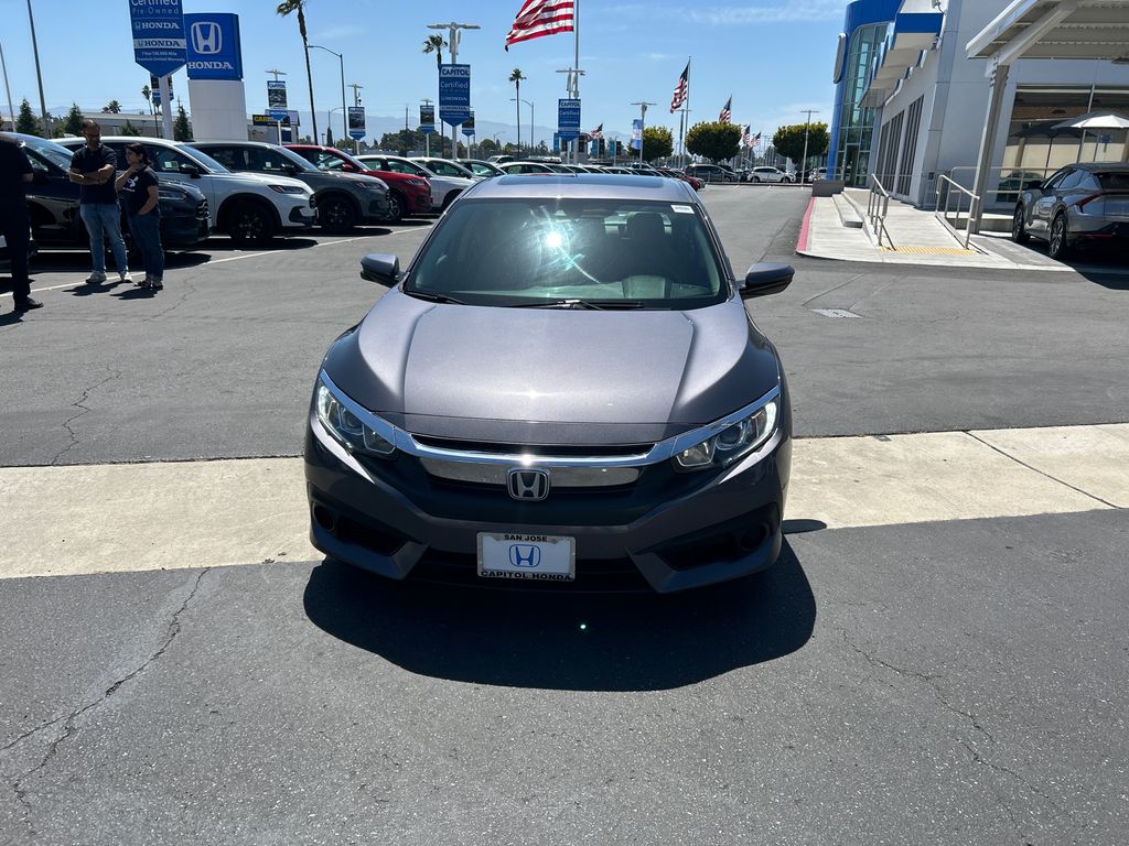 2016 Honda Civic Si 2