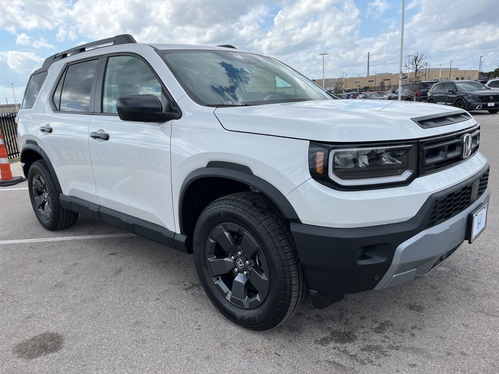 Thumbnail: 2026 Honda Passport - 3