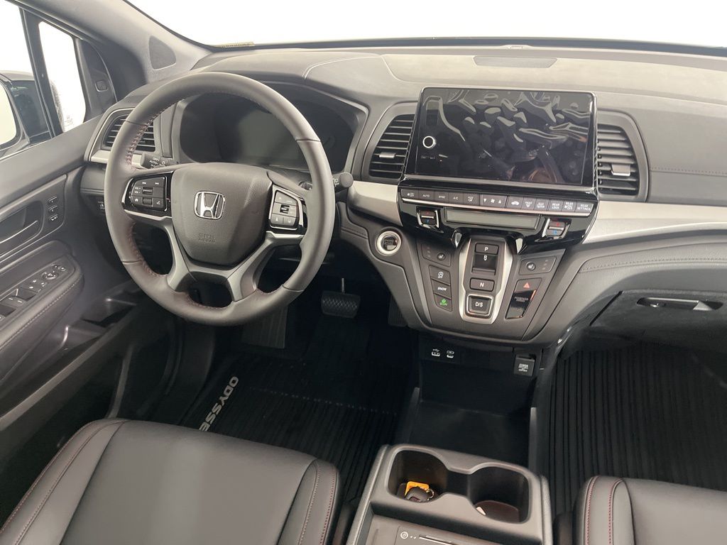 2025 Honda Odyssey Sport 13