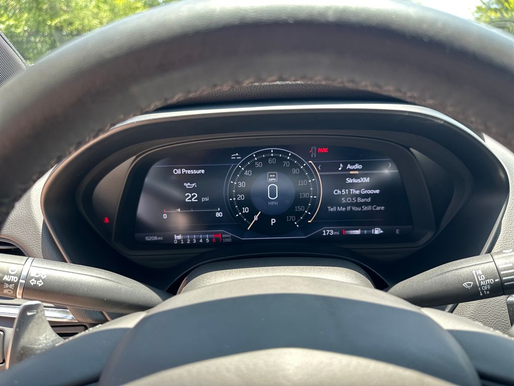 Used Car 2023 Cadillac Ct4  V-series For Sale Under $50,000 In Austin, Texas