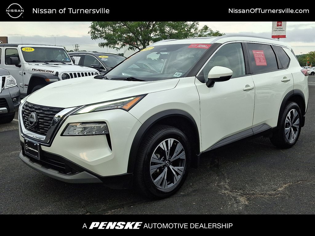 Thumbnail: 2022 Nissan Rogue - 1