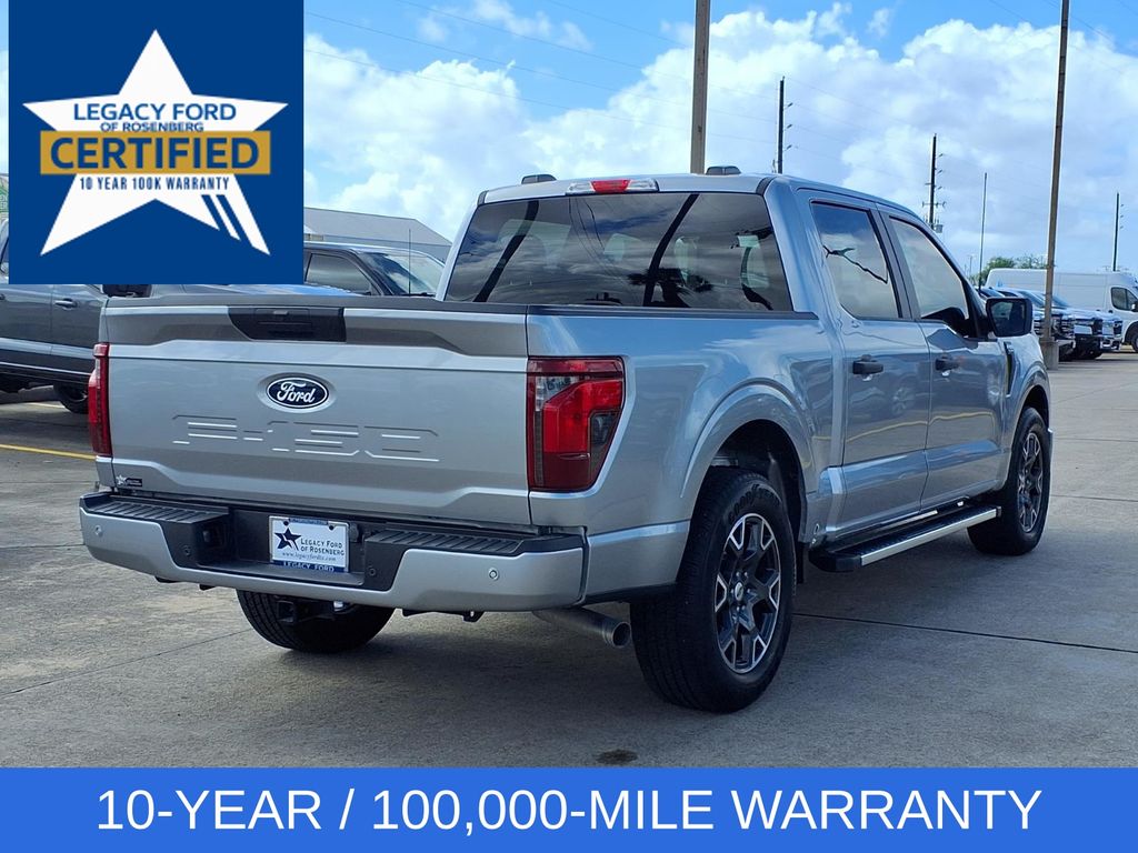 2025 Ford F-150 STX - 1
