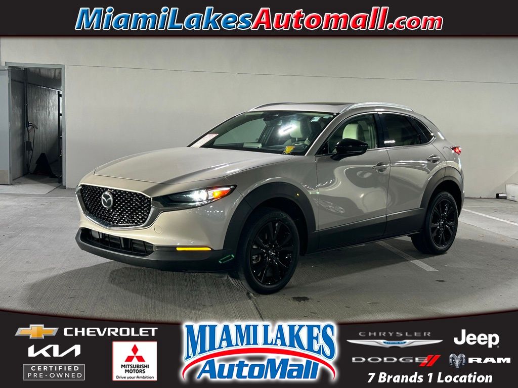 2022 Mazda CX-30 2.5 Turbo Premium Package