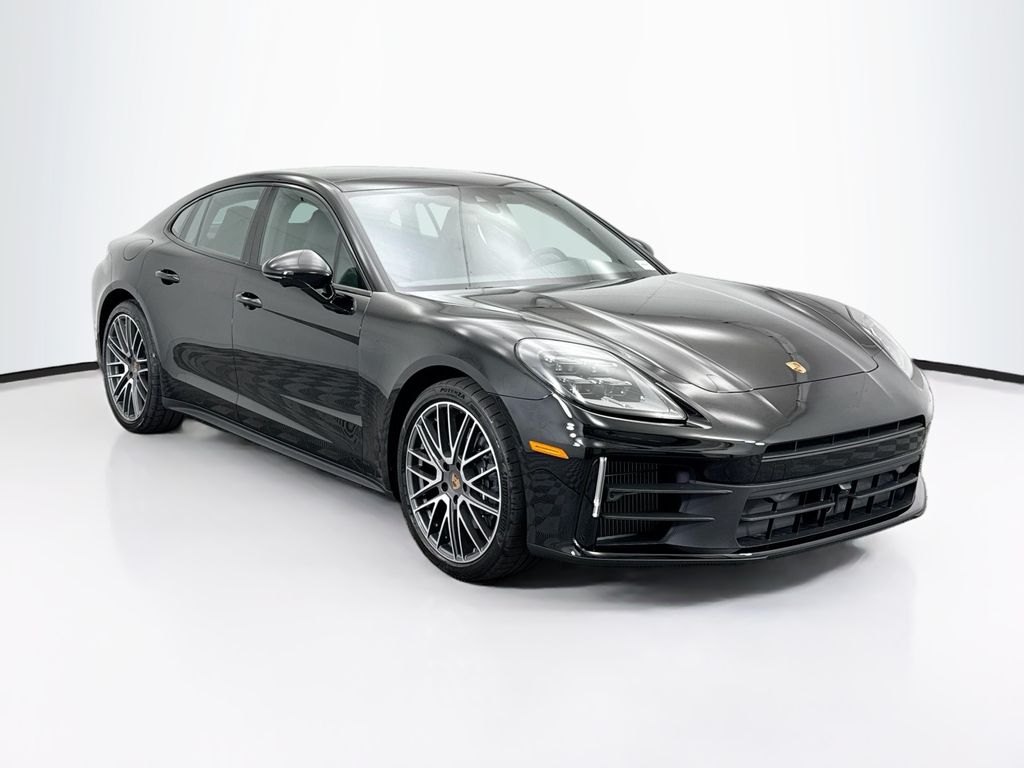 Thumbnail: 2026 Porsche Panamera - 9