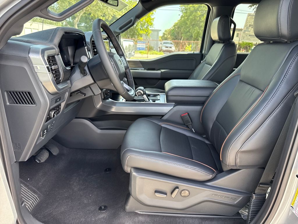 New 2026 Silver Ford Lariat image 21